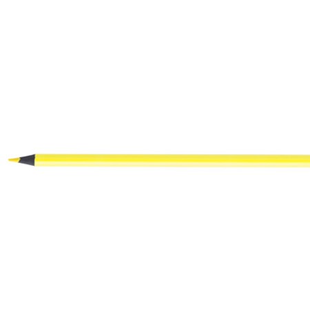 Crayon surligneur zoldak personnalisé jaune